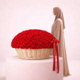 1001 Red Roses
