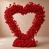 Big red heart