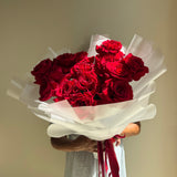Red roses premium