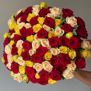 Classic Mix Roses