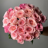 Classic Pink Peony Roses