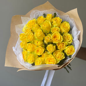 Yellow Classic Roses